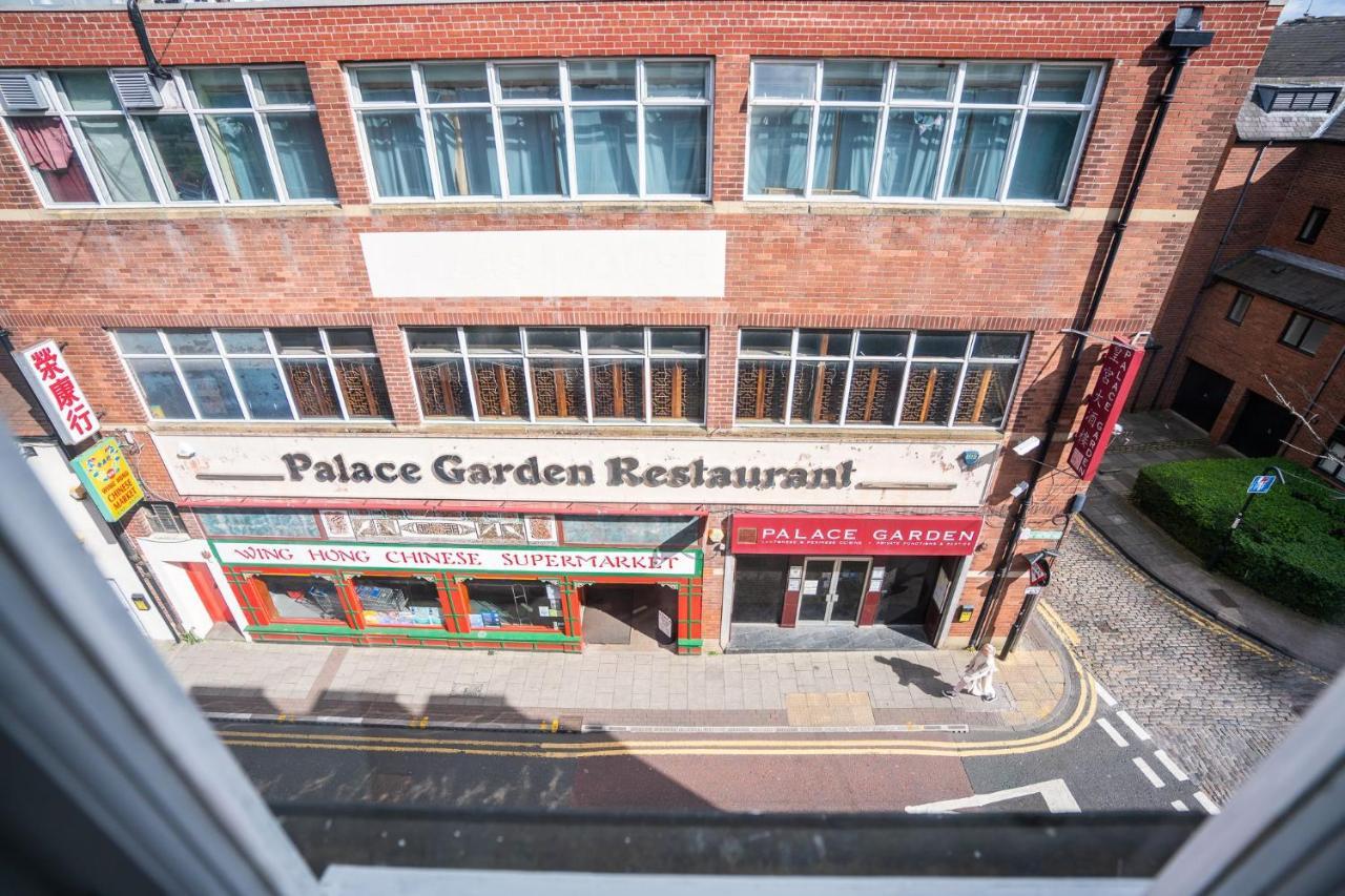 Apartment Chinatown 303 Newcastle Upon Tyne Kültér fotó